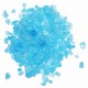Rock Candy Crystals Cotton Candy Light Blue-1lbs